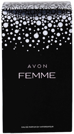 Avon Femme Eau de Parfum für Damen 50 ml