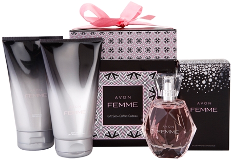 Avon Femme lote de regalo I.