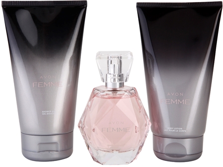 Avon Femme lote de regalo I.