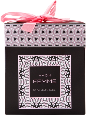 Avon Femme lote de regalo I.