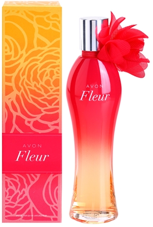 Avon Fleur eau de parfum para mulheres 50 ml
