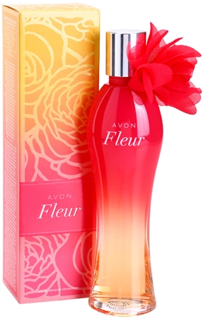 Avon Fleur eau de parfum para mulheres 50 ml
