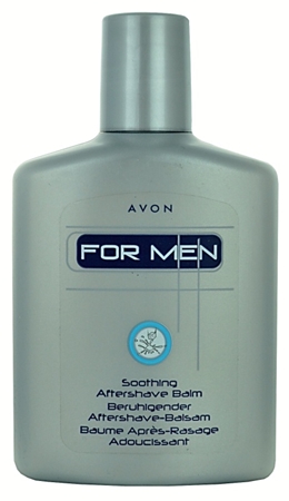 Avon for Men After Shave Balsam für Herren