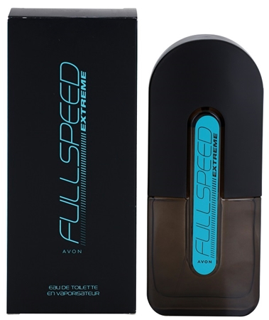 Avon Full Speed Extreme Eau de Toilette for Men 75 ml