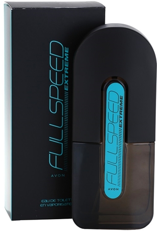 Avon Full Speed Extreme Eau de Toilette for Men 75 ml