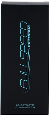 Avon Full Speed Extreme Eau de Toilette for Men 75 ml
