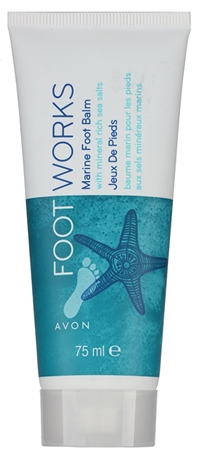 Avon Foot Works Classic krem do nóg