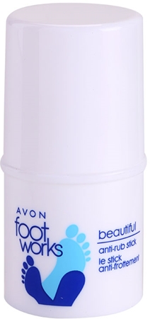 Avon Foot Works Classic Stäbchen gegen Reibwunden und Blasen