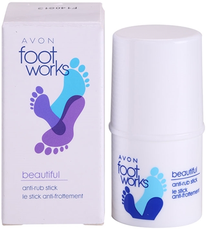Avon Foot Works Classic Stäbchen gegen Reibwunden und Blasen