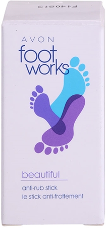 Avon Foot Works Classic Stäbchen gegen Reibwunden und Blasen
