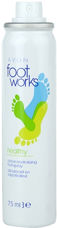 Avon Foot Works Healthy spray for legs