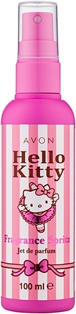 Avon Hello Kitty Scented Body Spray