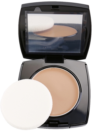 Avon Ideal Flawless base cremosa com efeito de pó