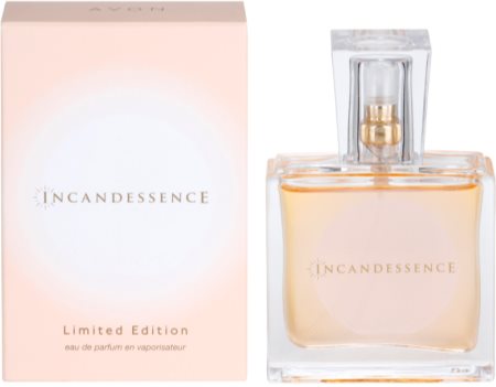 Avon Incandessence Limited Edition parfumovaná voda pre ženy