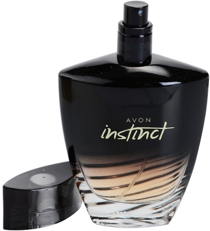 Avon Instinct for Him eau de toilette para hombre 75 ml