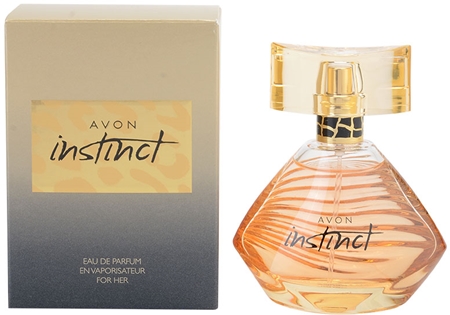 Avon Instinct for Her eau de parfum pour femme 50 ml
