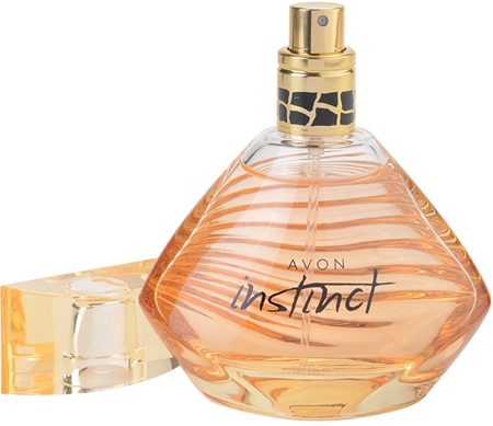 Avon Instinct for Her eau de parfum pour femme 50 ml