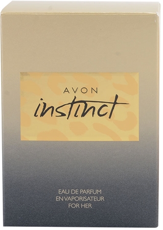Avon Instinct for Her eau de parfum pour femme 50 ml
