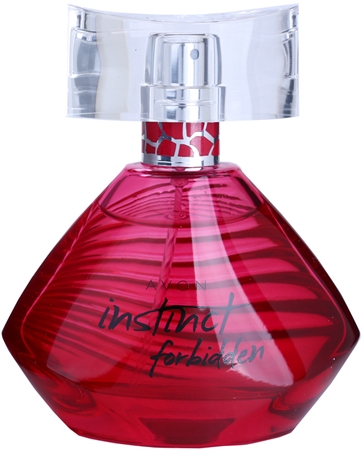 Avon Instinct Forbidden Eau de Parfum for Women 50 ml