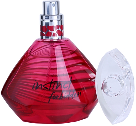Avon Instinct Forbidden Eau de Parfum for Women 50 ml