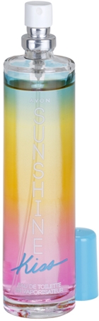 Avon Sunshine Kiss eau de toilette pentru femei 50 ml