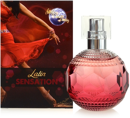 Avon Latin Sensation Eau de Toilette for Women 50 ml