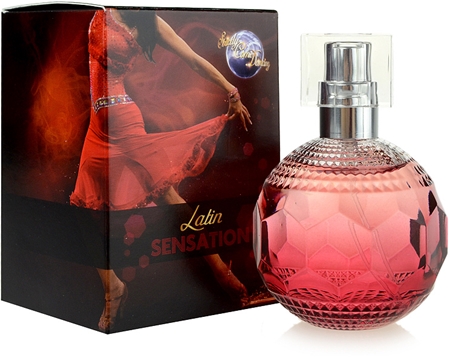 Avon Latin Sensation Eau de Toilette for Women 50 ml