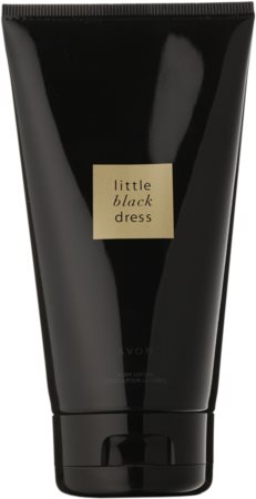Avon Little Black Dress lapte de corp pentru femei