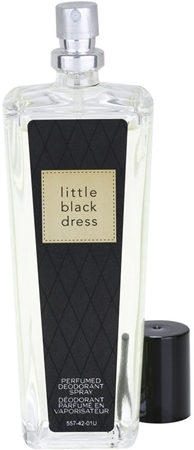 avon little black dress deodorant Little Black Dress Roll-On Anti-Perspirant Deodorant 50ml – MakeupBeauty  Box💄 main image 0