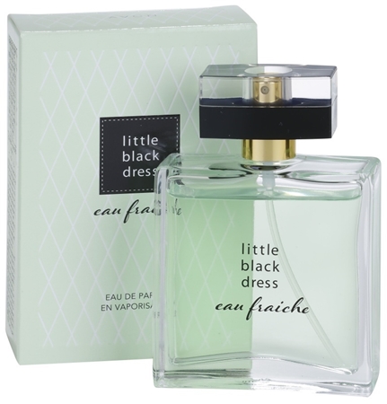 Avon Little Black Dress Eau Fraiche Eau de Parfum for Women 50 ml |  notino.co.uk