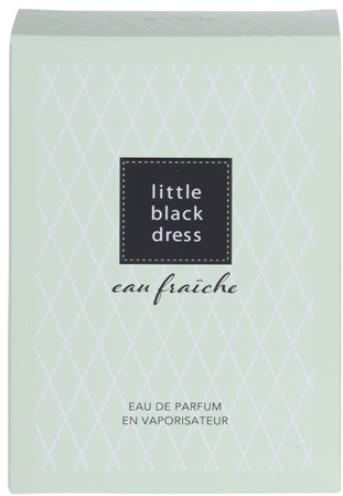Parfum AVON Little Black Dress Eau Fraîche - Eau De Toilette Pour Femme, Vaporisateur 50ml, Neuf