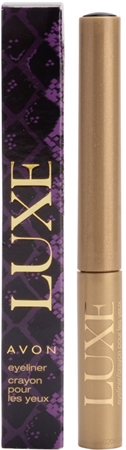 Avon Luxe Eyeliner tekuté oční linky