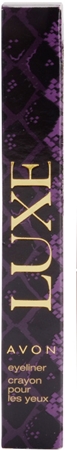 Avon Luxe Eyeliner tekuté oční linky