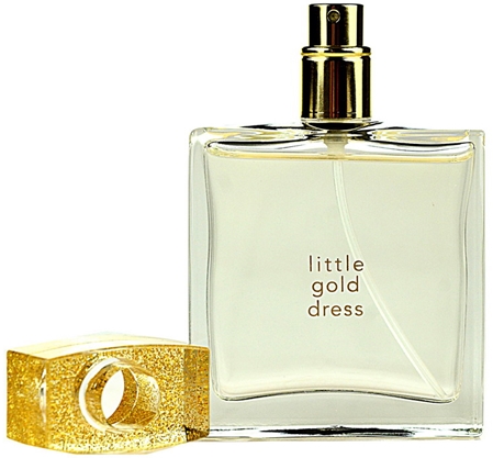 Avon Little Gold Dress Eau de Parfum for Women 50 ml | notino.co.uk