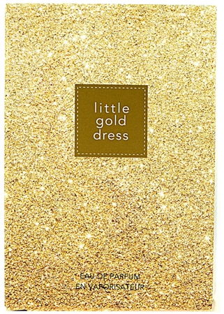 Avon Little Gold Dress Eau de Parfum for Women 50 ml | notino.co.uk