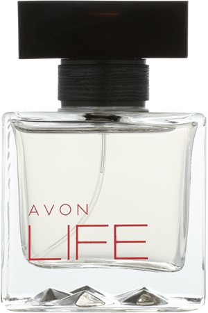 Avon Life For Him eau de toilette para homens 75 ml