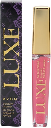 Avon Luxe Lip Gloss krémes ajakfény