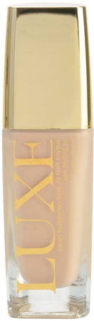 Avon Luxe Makeup tekutý make-up SPF 20