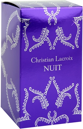 Perfume christian lacroix nuit online