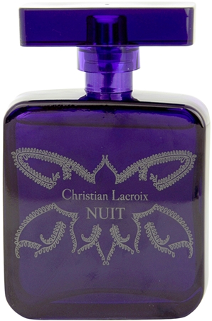 Avon Christian Lacroix Nuit for Him eau de toilette para homens 75 ml
