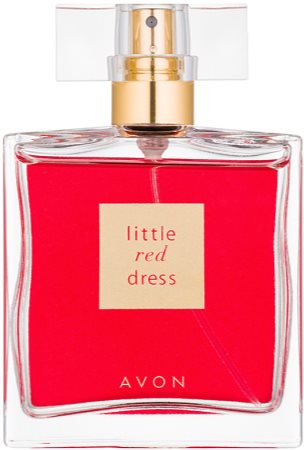 Avon Little Red Dress парфюмированная вода для женщин | notino.ru