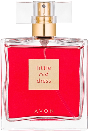 Avon Little Red Dress woda perfumowana dla kobiet