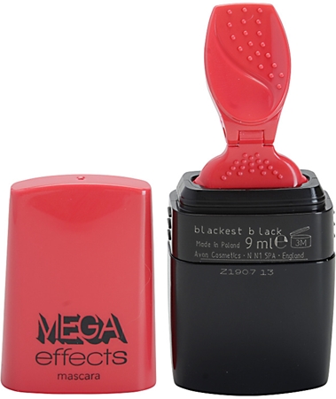 Avon Mega Effects máscara voluminizadora de pestañas