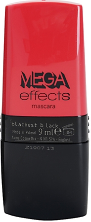 Avon Mega Effects máscara voluminizadora de pestañas
