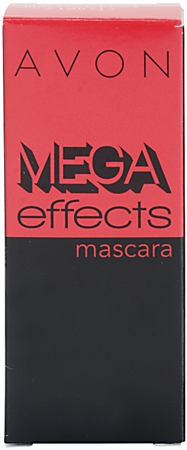 Avon Mega Effects máscara voluminizadora de pestañas