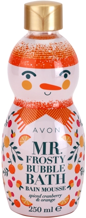 Avon Mr. Frosty Scented Bubble Bath