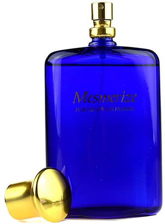 Perfume mesmerize online hombre