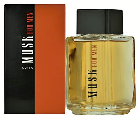 Avon Musk+ Musk