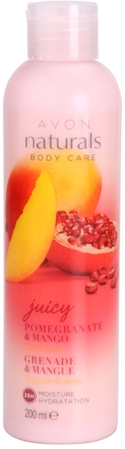Avon Naturals Body lapte de corp delicat
