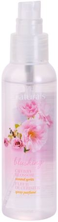 Avon Naturals Fragrance tělový sprej s třešňovým květem